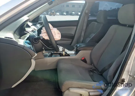 2011 Honda Accord Lx z USA, uszkodzony, nr VIN 1HGCP2F37BA044095